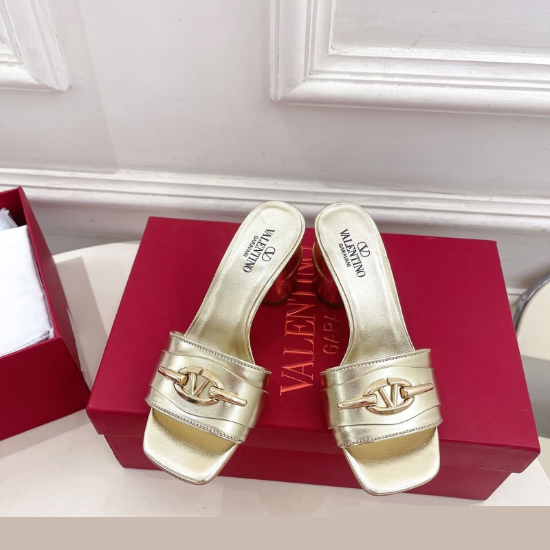 Valentino Slippers